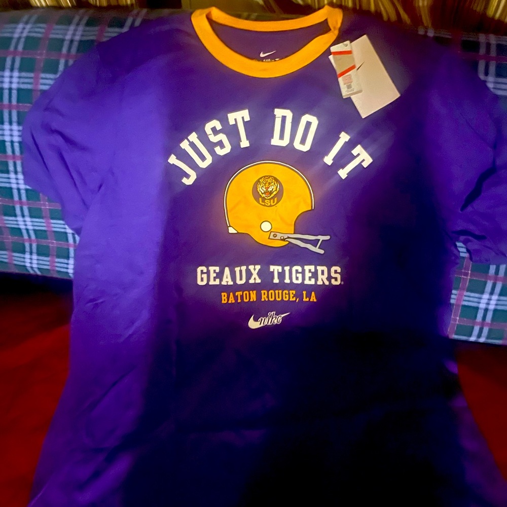 LSU shirt